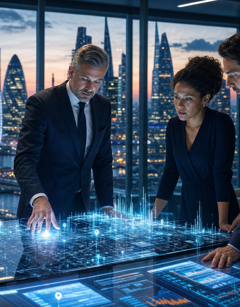 How to Build an AI-First Business Strategy for 2026