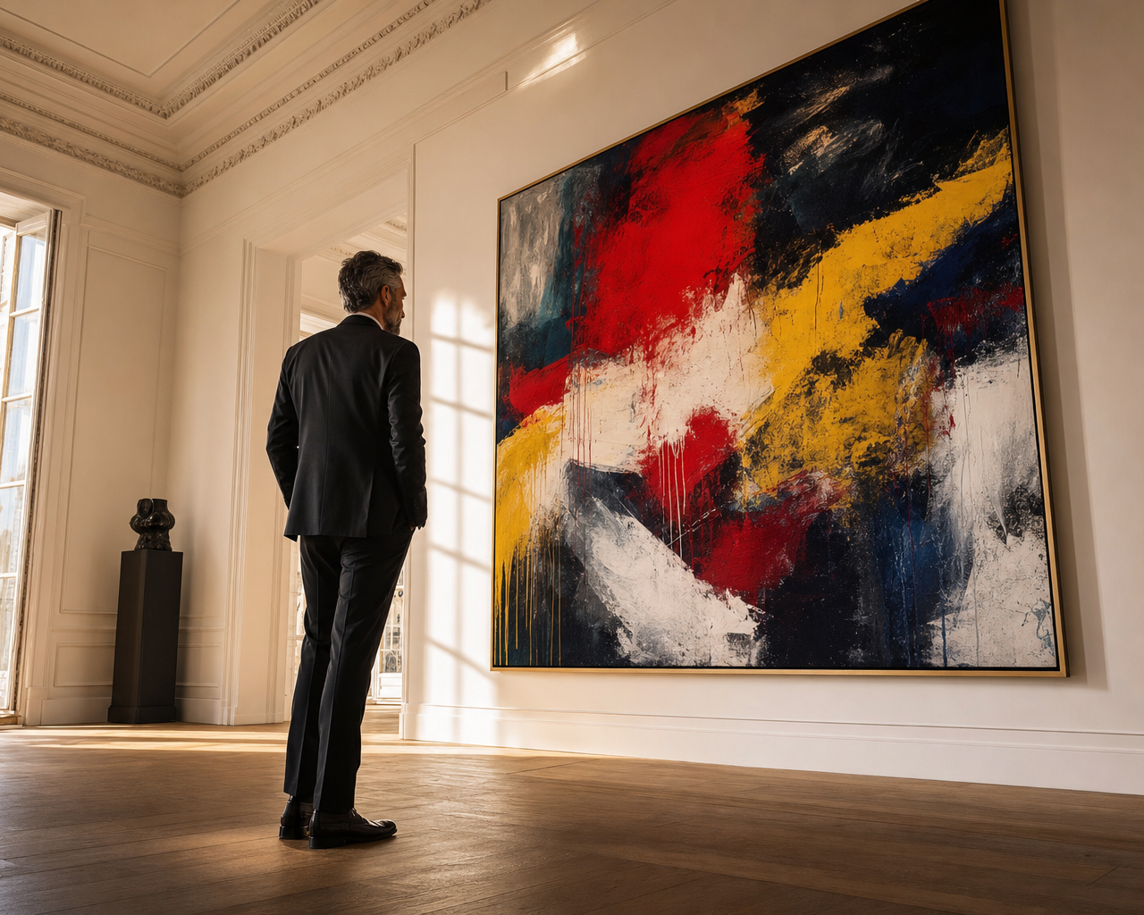 Comment collectionner l'art contemporain : le guide de l'investisseur 2026