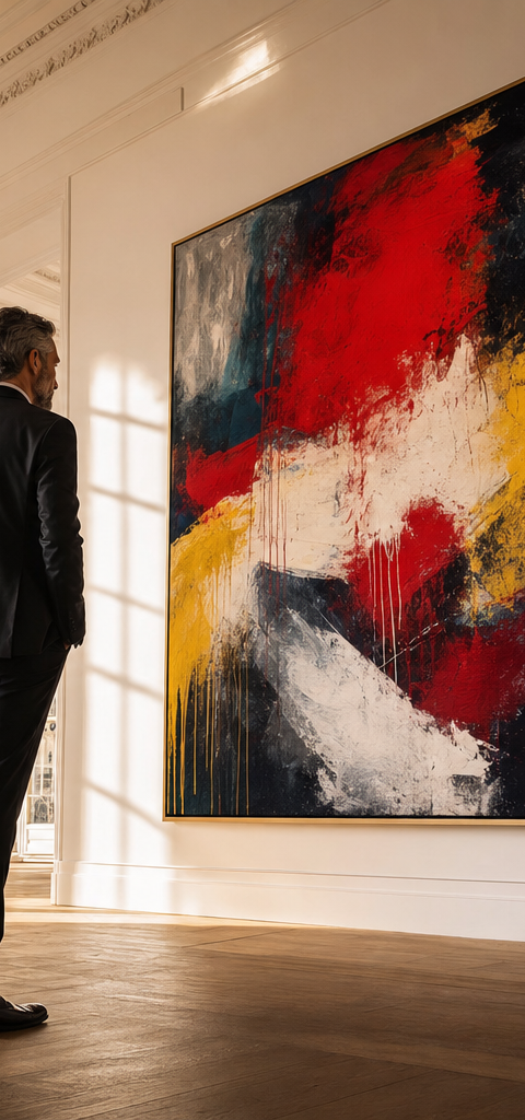 Comment collectionner l'art contemporain : le guide de l'investisseur 2026