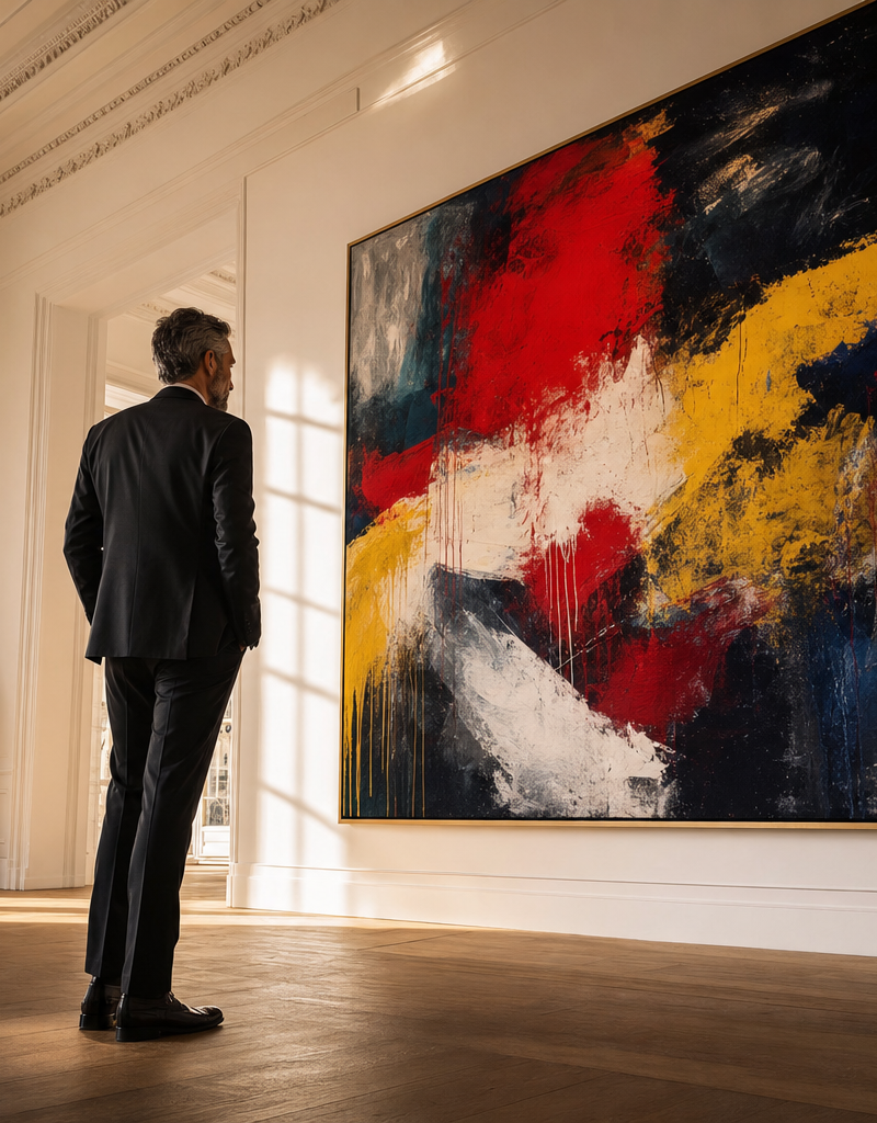Comment collectionner l'art contemporain : le guide de l'investisseur 2026