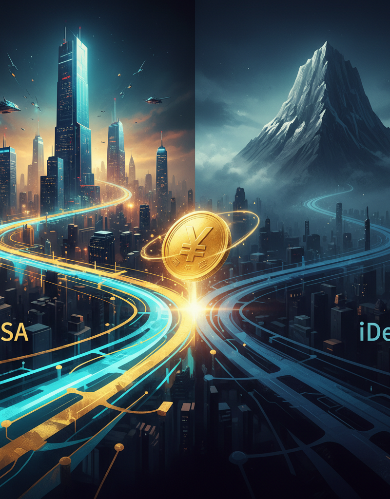 NISA vs iDeCo 徹底比較【2024年最新】：あなたに合う資産形成はどっち？
