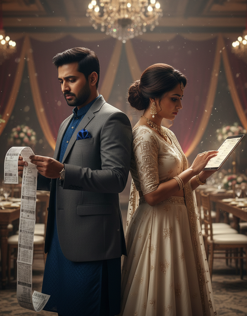 বিয়ের পরিকল্পনায় যে ৫টি ভুল আপনার সব আয়োজন নষ্ট করে দিতে পারে