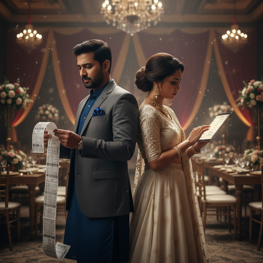 বিয়ের পরিকল্পনায় যে ৫টি ভুল আপনার সব আয়োজন নষ্ট করে দিতে পারে