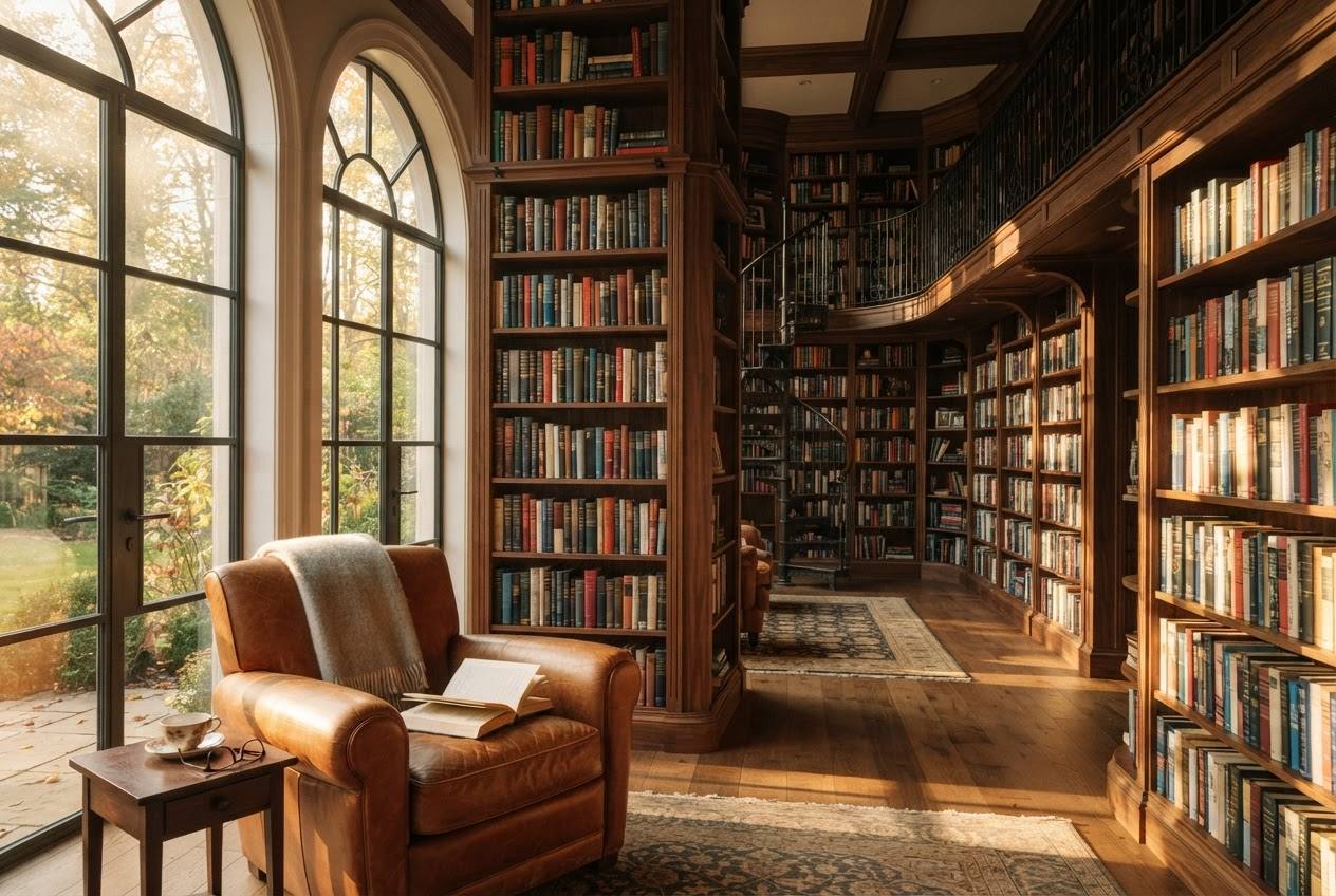 أفضل الكتب في 2024: ما هي القائمة التي يجب أن تقرأها الآن؟