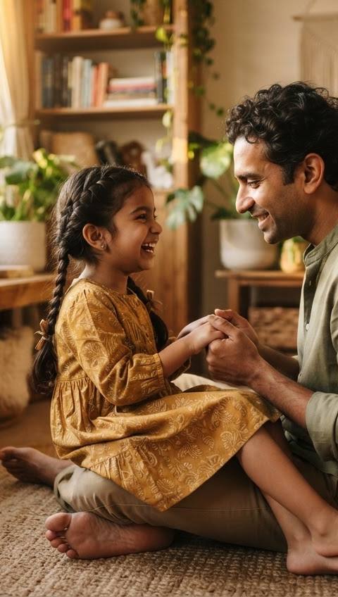 জেন্টল প্যারেন্টিং কী? আধুনিক অভিভাবকত্বের আদ্যোপান্ত