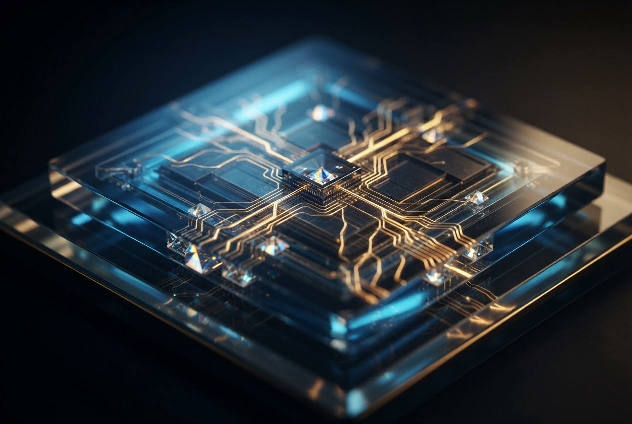 5 Tendencias de Microchips y Intel Advanced Packaging para 2026