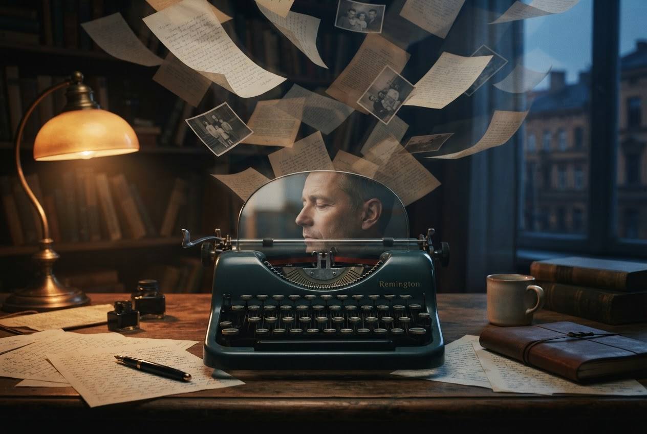 O que é Autoficção? A Nova Fronteira da Literatura Explicada